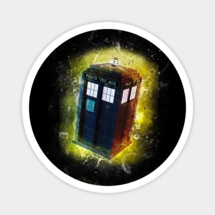 The Doctor's Wife Magnet